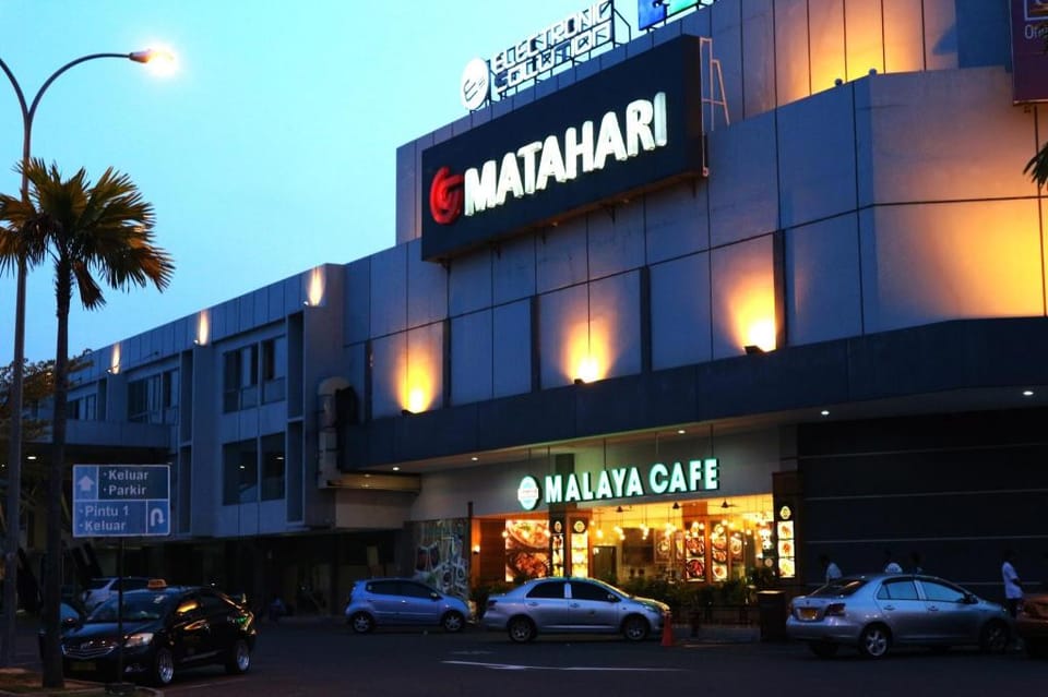 Centro By Orchardz Hotel Hotel in Riau Islands, Indonesia