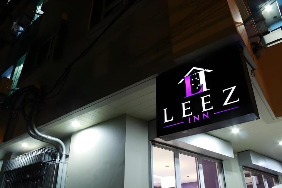 Leez Inn Hotel in Manila City