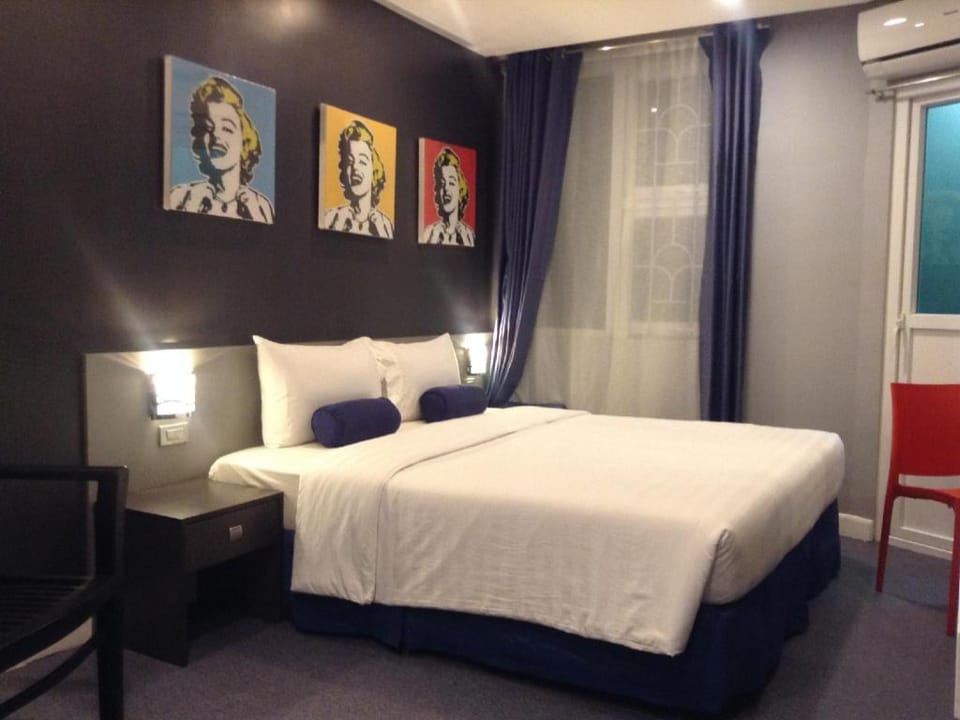 Leez Inn Hotel in Manila City