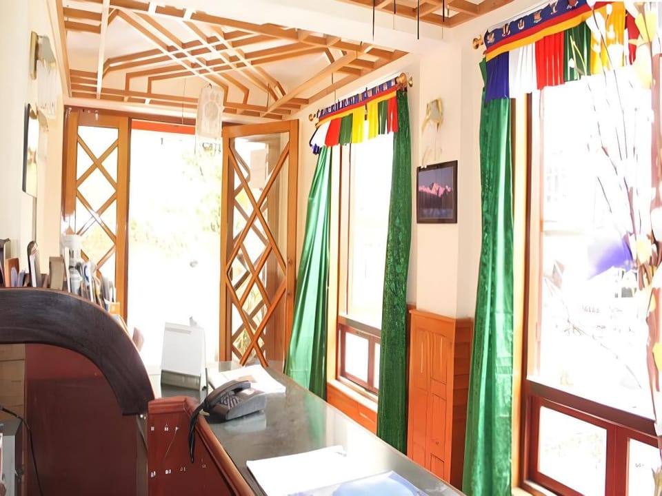 Potala Guest House Hotel in India