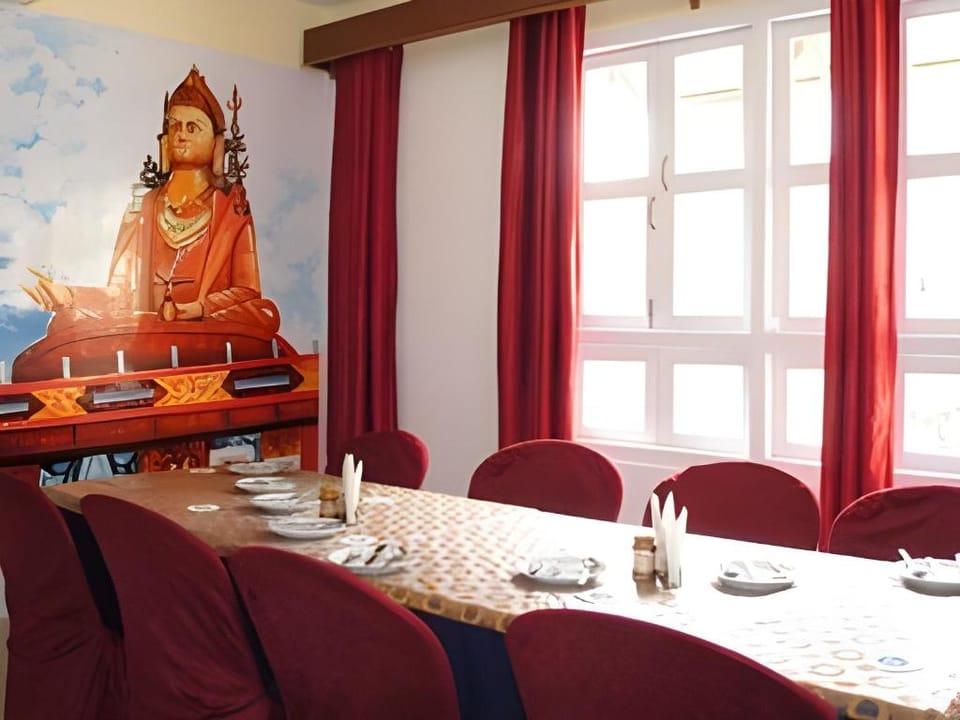 Potala Guest House Hotel in India
