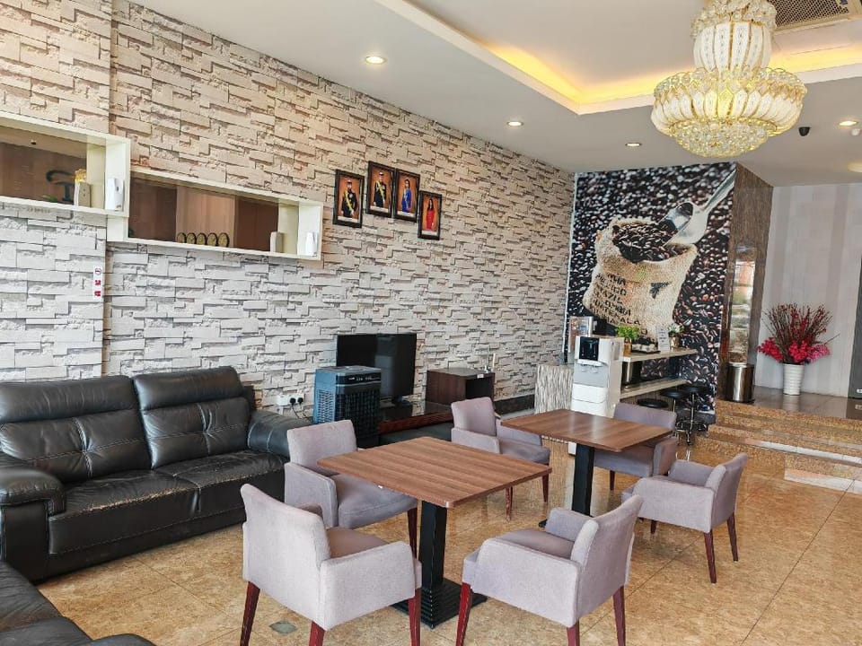 Hotel Tebrau CT Hotel in Johor Bahru