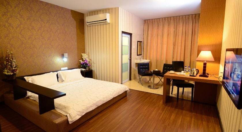 Hotel Tebrau CT Hotel in Johor Bahru