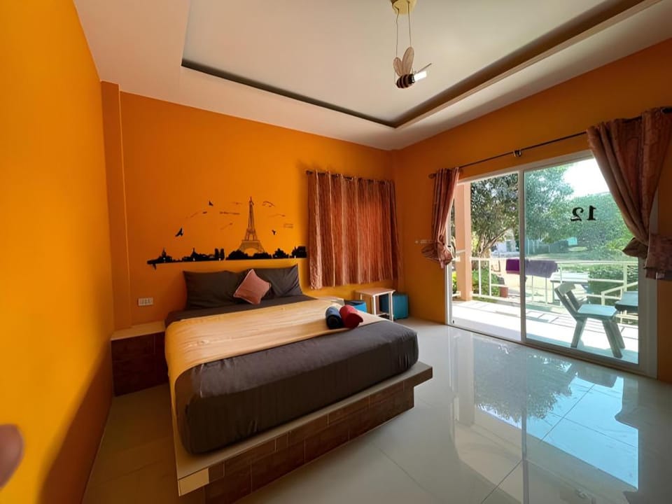 Rang Noknoy Resort at Kohlarn Hotel in Chon Buri Changwat
