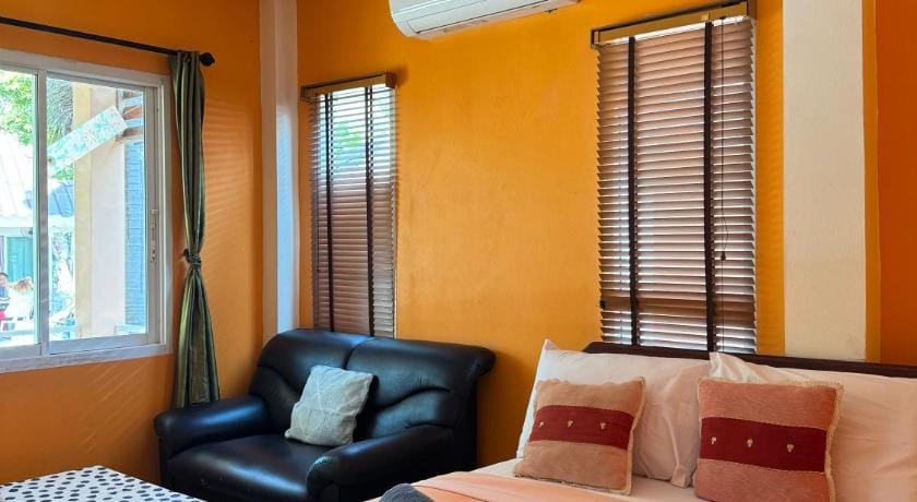 Rang Noknoy Resort at Kohlarn Hotel in Chon Buri Changwat