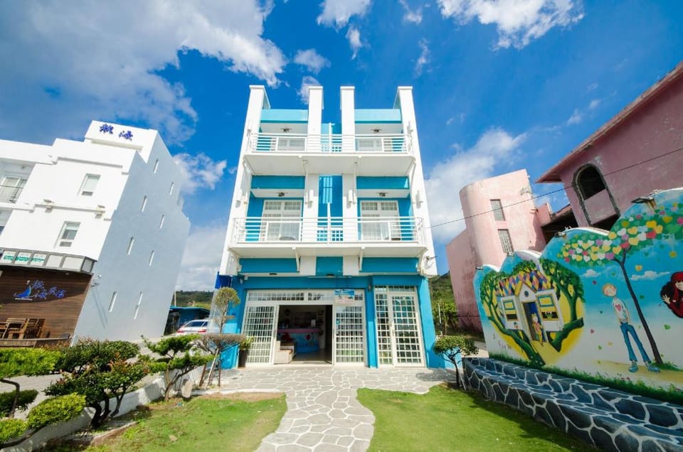 Love Jane B&B Bed and Breakfast in Hengchun Township