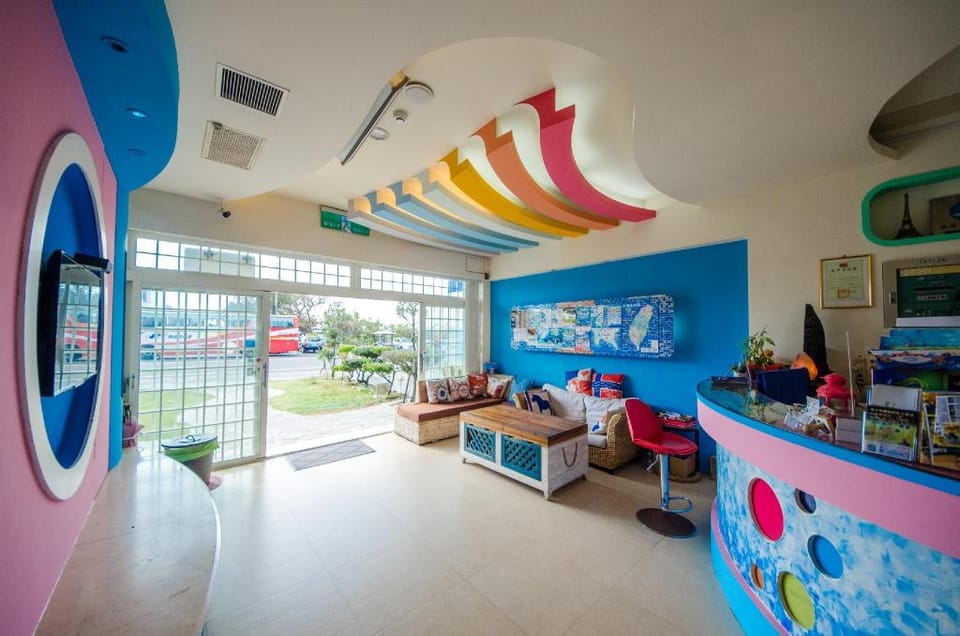 Love Jane B&B Bed and Breakfast in Hengchun Township