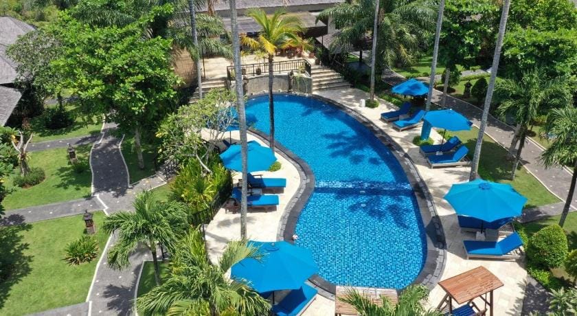 Aman Gati Hotel Balangan Hotel in Bali