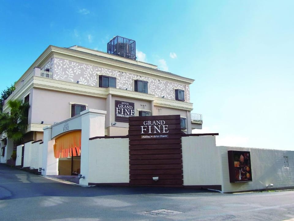 Hotel Grand Fine Kyoto Okazaki Hotel in Kyoto