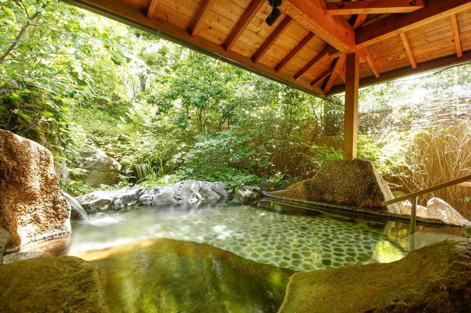 Ryokan Tateshina Ai Hotel in Nagano Prefecture