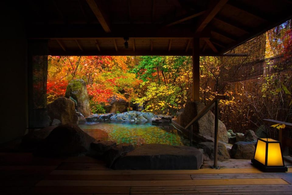 Ryokan Tateshina Ai Hotel in Nagano Prefecture