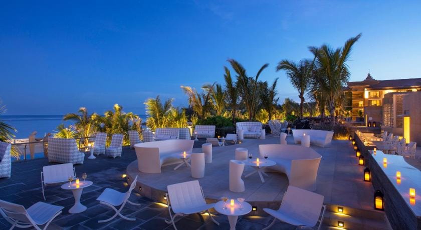 The Mulia Resort in Kuta Selatan
