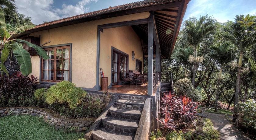 Puri Mangga Sea View Resort & Spa Resort in Bali