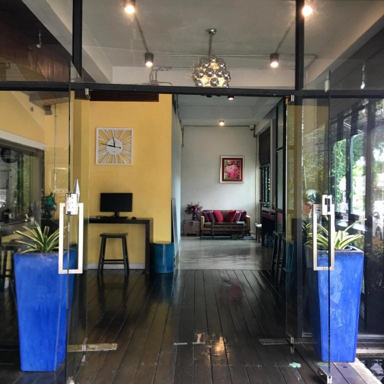 M1 Chiang Mai Boutique Guesthouse Hotel in Chiang Mai