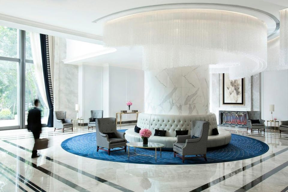 The Langham, Shenzhen Hotel in Hong Kong
