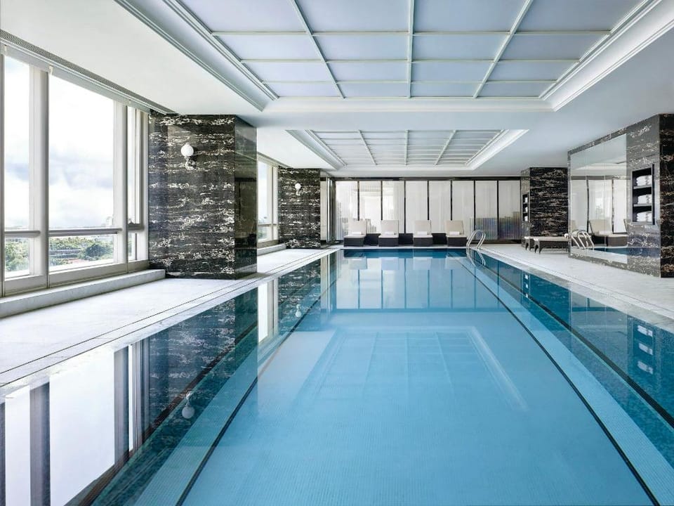 The Langham, Shenzhen Hotel in Hong Kong