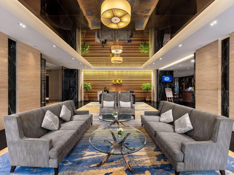 Pullman Dongguan Chang'an Hotel Hotel in Shenzhen