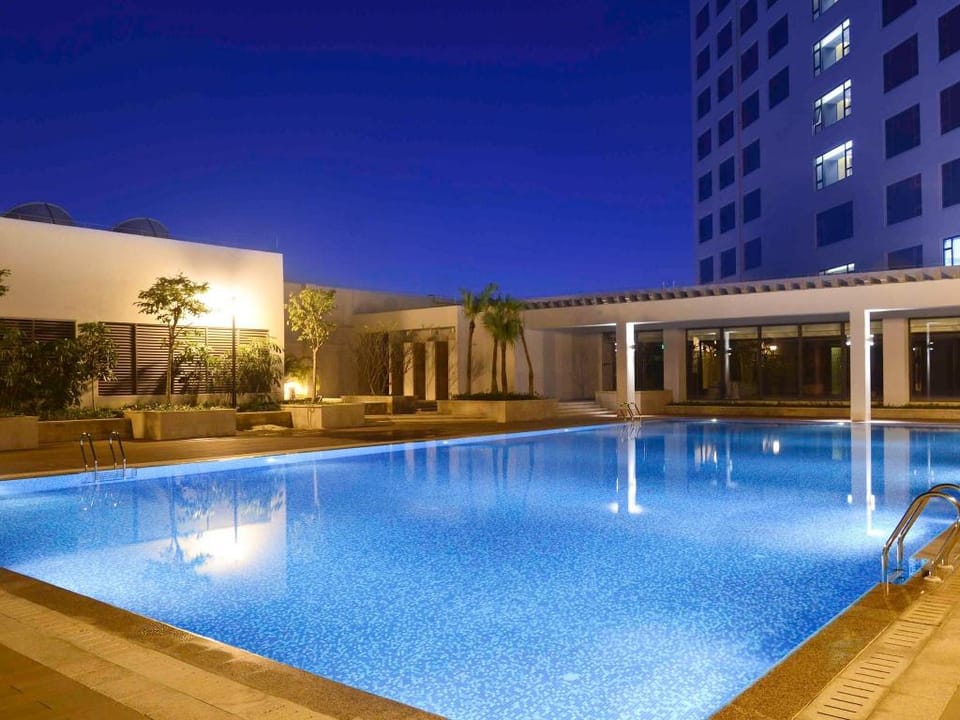 Pullman Dongguan Chang'an Hotel Hotel in Shenzhen