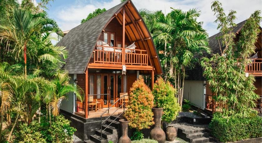 S Resorts Hidden Valley Bali Resort in Bali