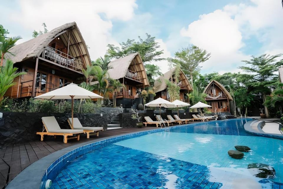 S Resorts Hidden Valley Bali Resort in Bali