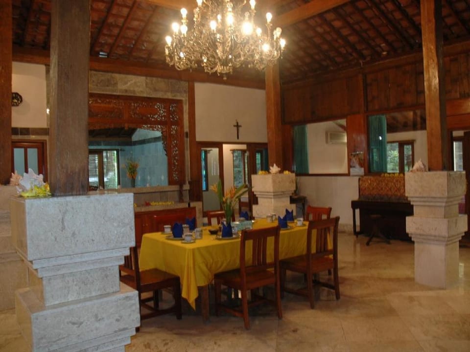 Ubud Hideaway Hotel in Payangan