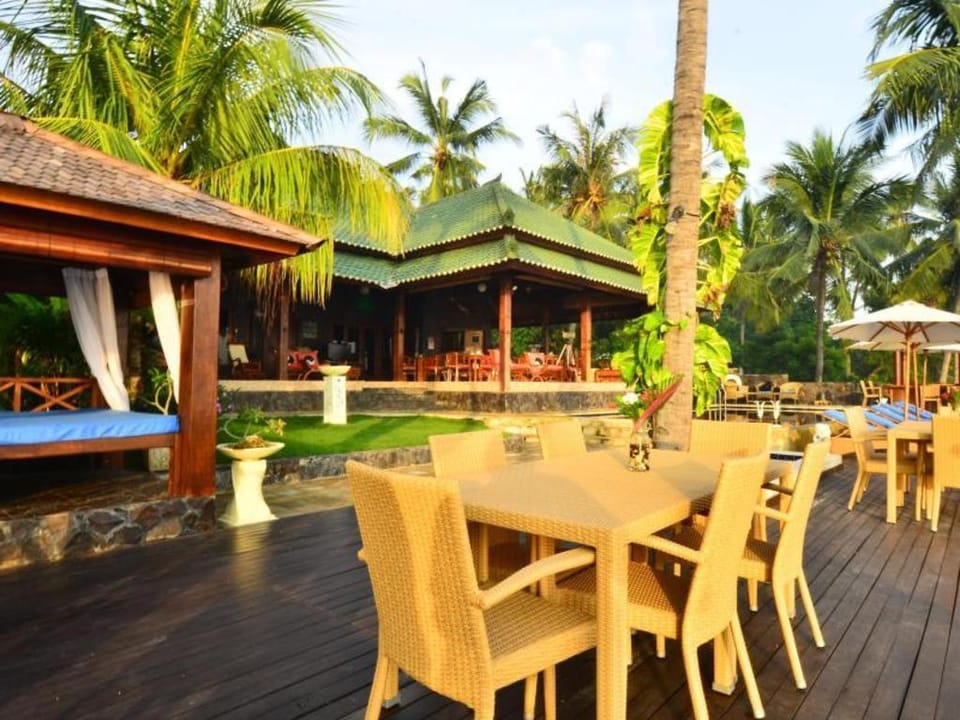 Villa Alba Bali Dive Resort Hotel in Karangasem Regency