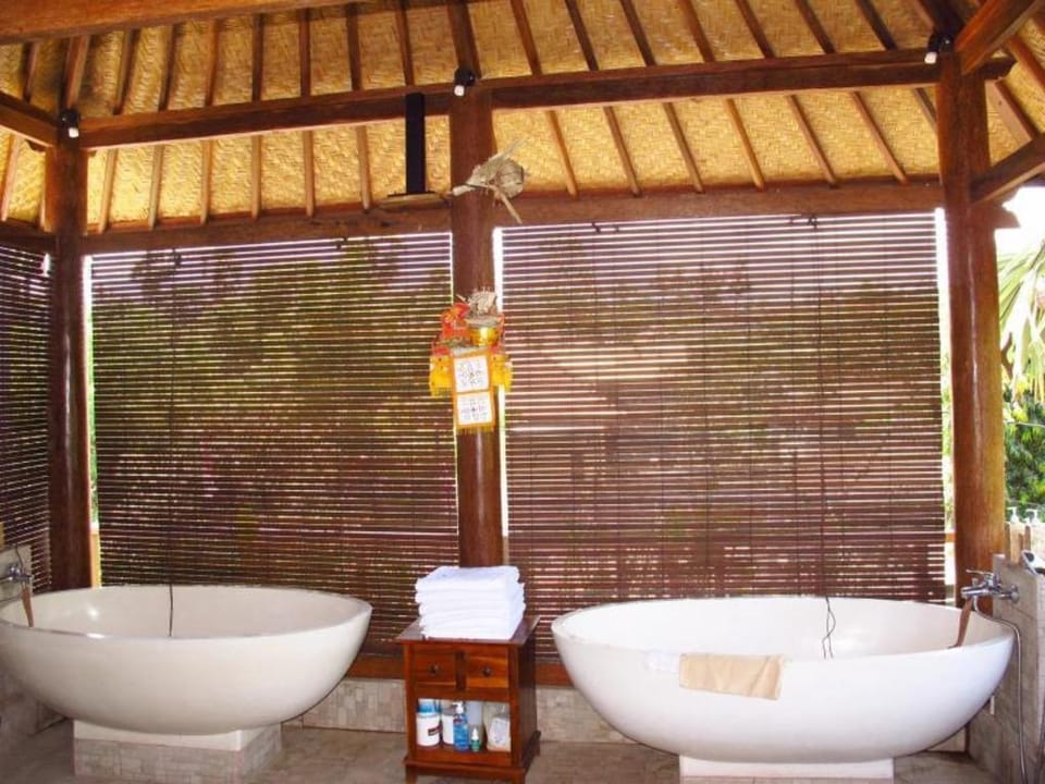 Villa Alba Bali Dive Resort Hotel in Karangasem Regency