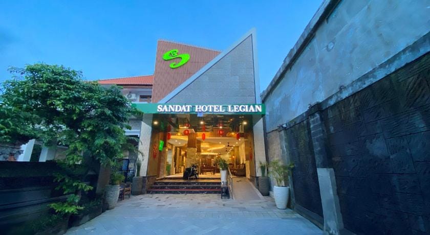 Sandat Hotel Legian Hotel in Kuta