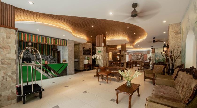 Sandat Hotel Legian Hotel in Kuta