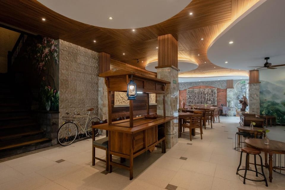 Sandat Hotel Legian Hotel in Kuta