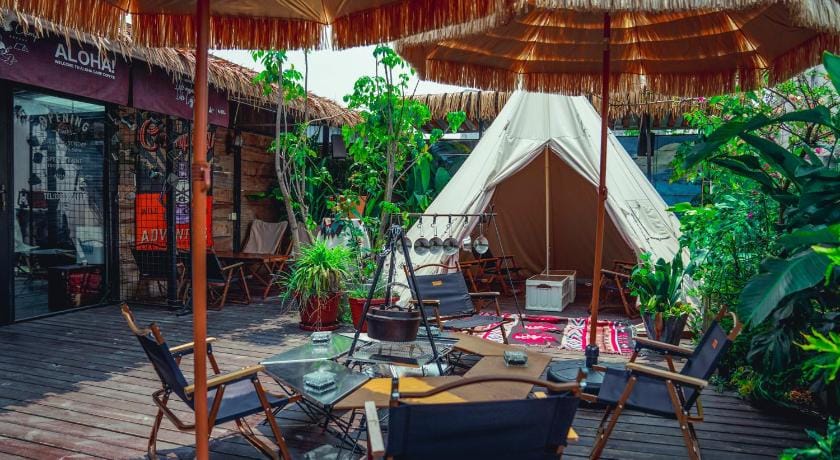 Chengdu Flipflop Lounge Hostel Hostel in Chengdu
