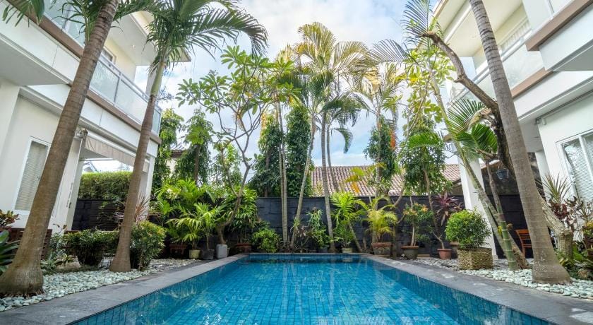 Oxy House Bali Hotel in Denpasar