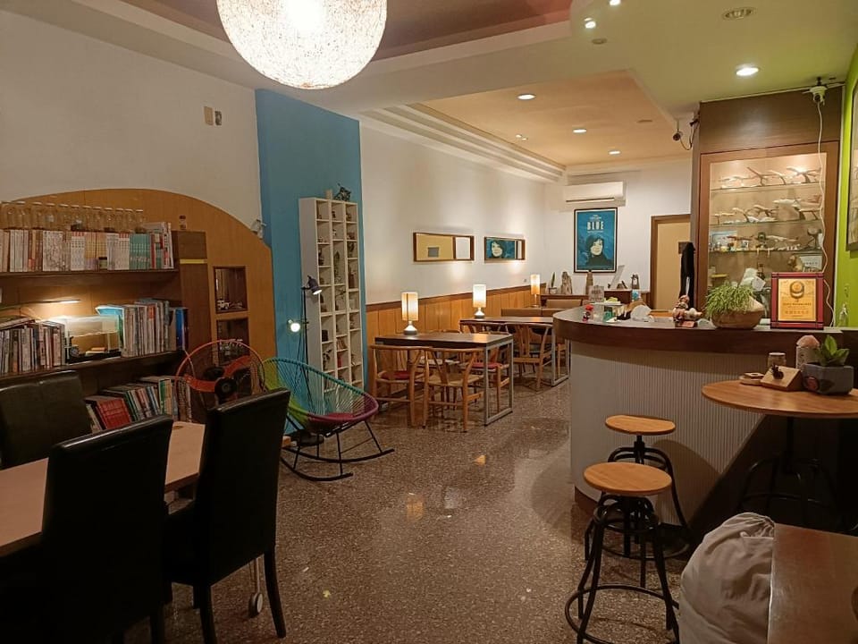 An Ping He Pan Bed and Breakfast in Kaohsiung