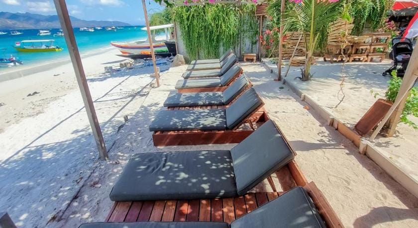 Pesona Beach Resort & Spa Hotel in Pemenang