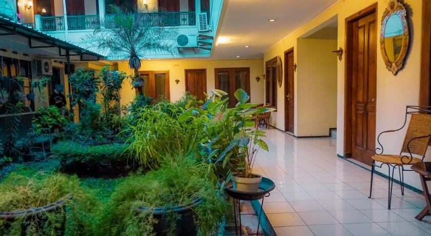 Mandala Wisata Boutique Hotel Hotel in Special Region of Yogyakarta