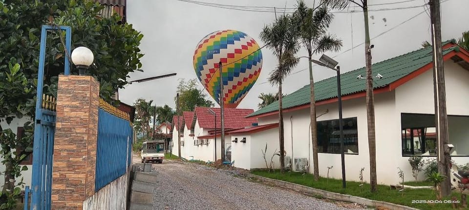 Keosimoon Guesthouse Hotel in Vang Vieng