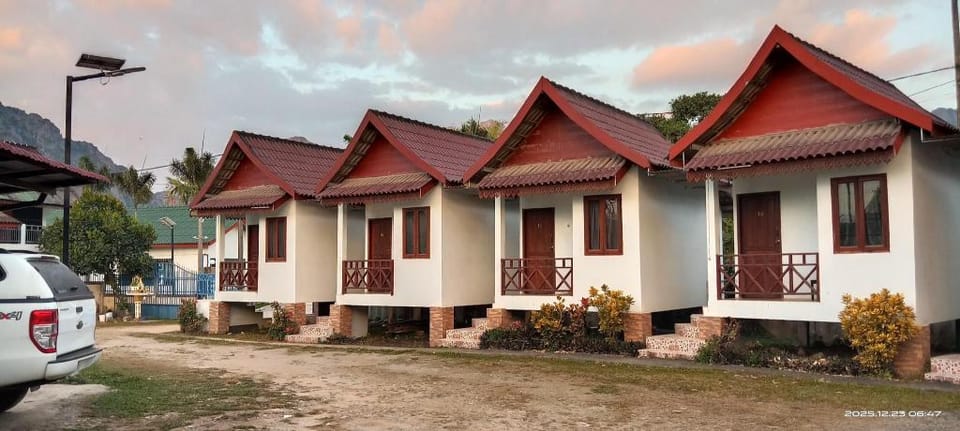 Keosimoon Guesthouse Hotel in Vang Vieng