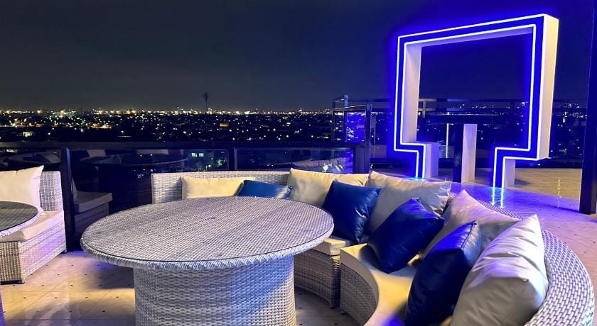 Sky Dome Resotel Hotel in Bangkok