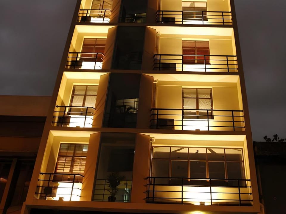 Port View City Hotel Hotel in Colombo