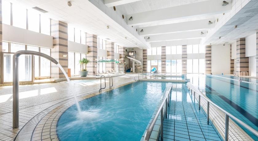 Greenpia Onuma Resort Hotel in Hokkaido Prefecture