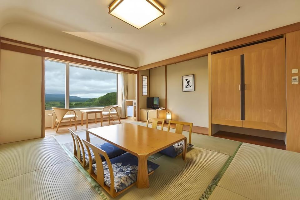 Greenpia Onuma Resort Hotel in Hokkaido Prefecture