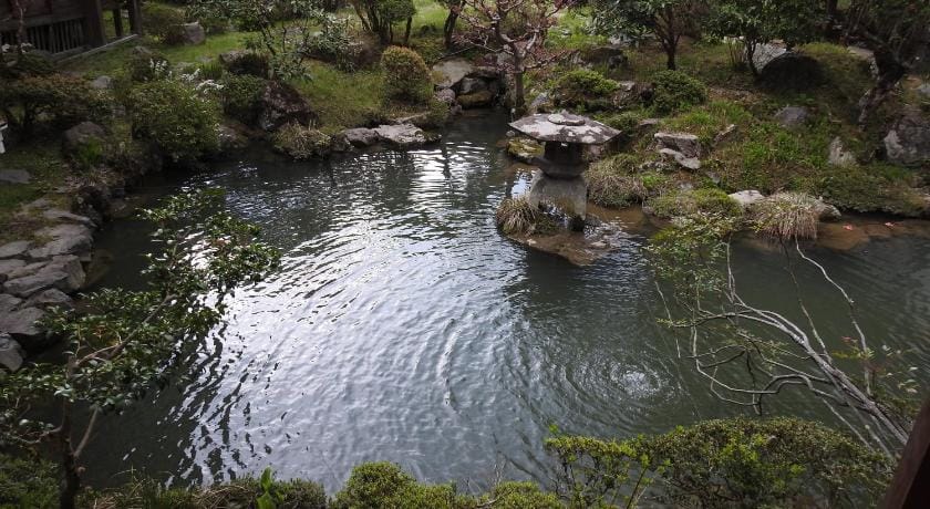 Koyasan Shukubo Sekishoin Bed and Breakfast in Japan