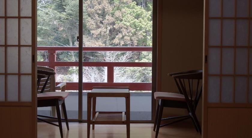 Koyasan Shukubo Sekishoin Bed and Breakfast in Japan