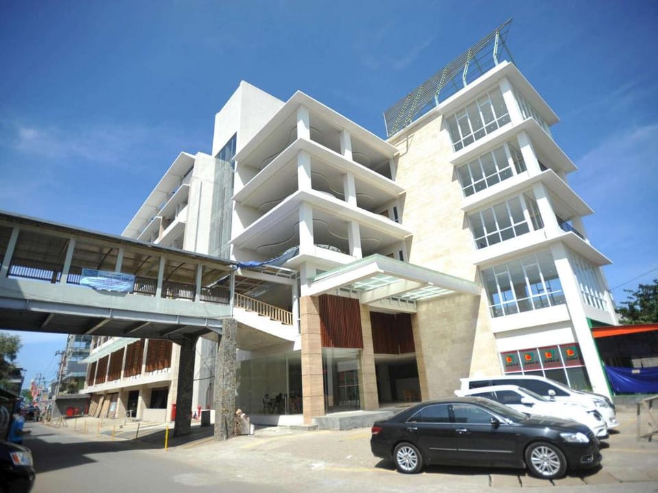 Laut Biru Resort Hotel Hotel in West Java