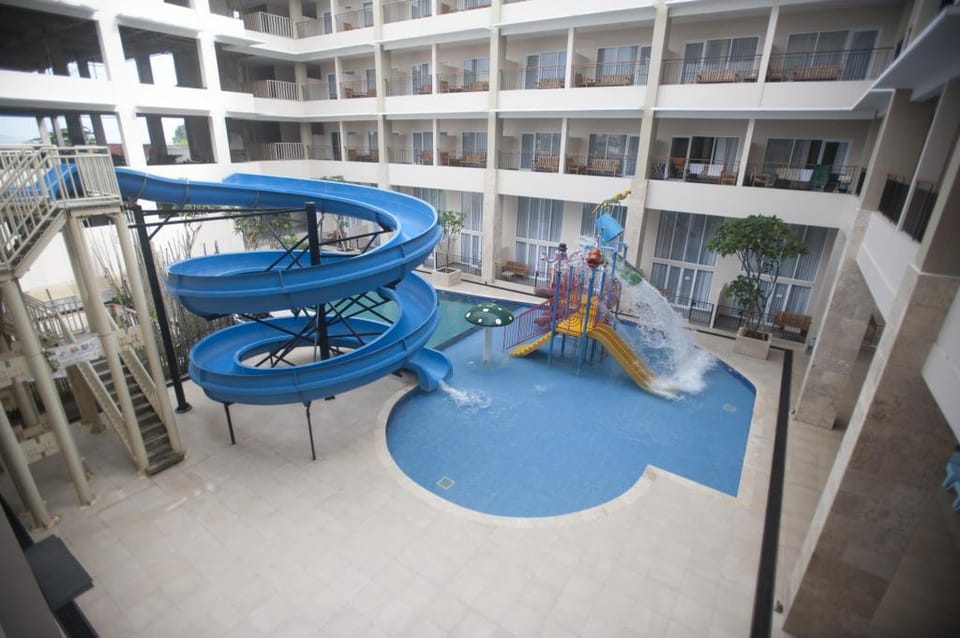 Laut Biru Resort Hotel Hotel in West Java