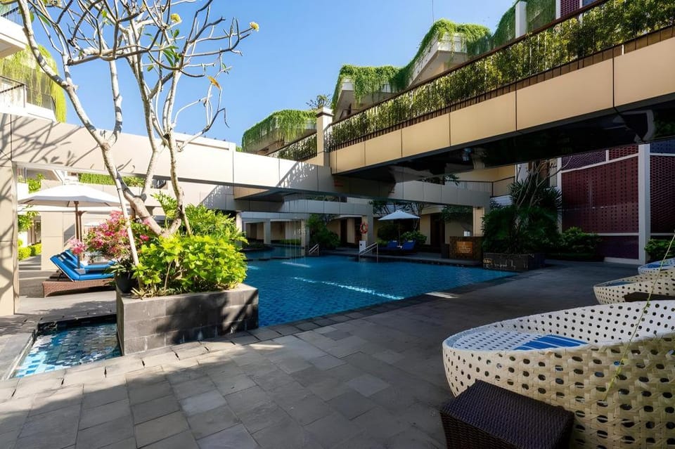 Vouk Hotel & Suites Hotel in Kuta Selatan