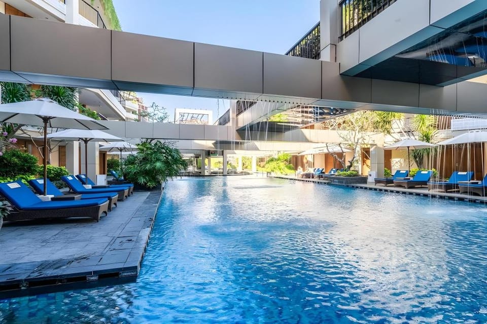 Vouk Hotel & Suites Hotel in Kuta Selatan