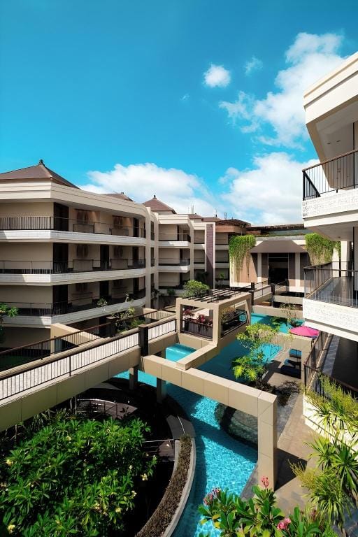 Vouk Hotel & Suites Hotel in Kuta Selatan