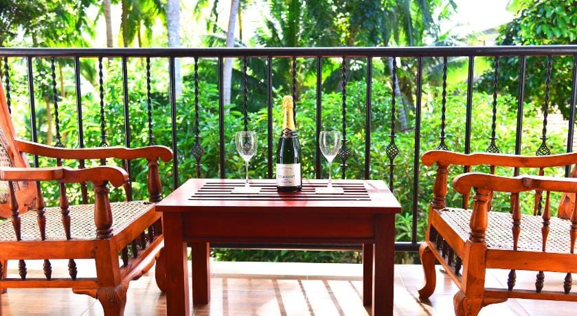 Little Villa Hotel in Wadduwa