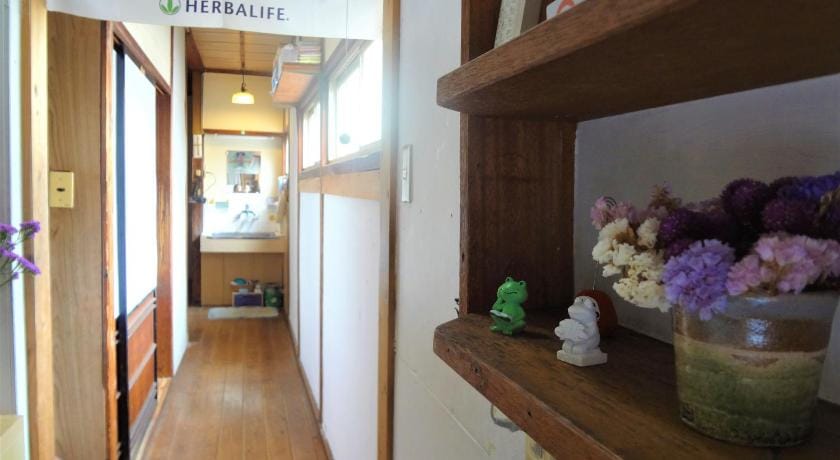 Tentsuku Guesthouse Bed and Breakfast in Japan
